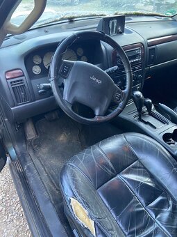 Jeep Grand Cherokee 2.7 - 5
