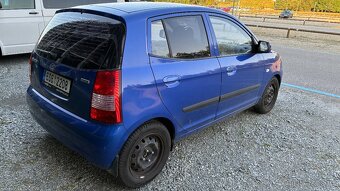 Kia Picanto 1.1 crdi 55kW - 5