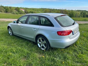 Audi a4 b8 nová stk - 5