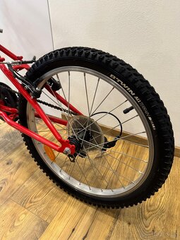 Dětské kolo 20" - BTWIN Racingboy 320 - 5