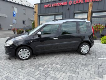 Škoda Roomster 1,2i 51kw STYLE vyhřívané sedačky, digiklima - 5