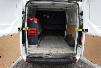 FORD TRANSIT CUSTOM L2H1 6MÍST 2.0TDCI KLIMA SERVISKA - 5