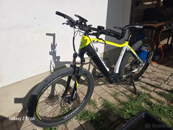 Horské Elektrokolo MTF mount 5.4 - 5