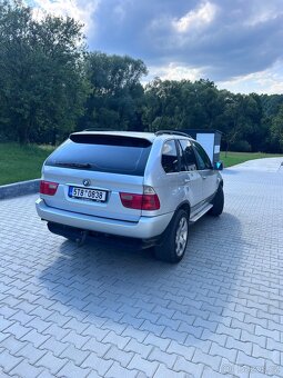 BMW X5, 3.0 diesel - 5
