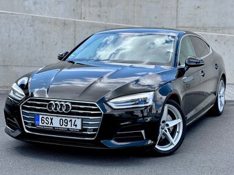 Audi A5 Sportback 2.0 TDI 140 Kw - 5