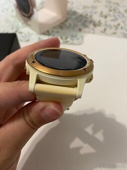 Garmix Fenix 3 (rose gold) - 5