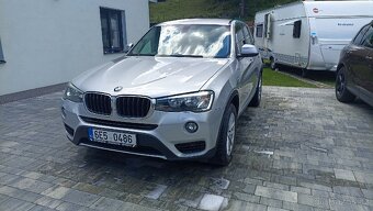 BMW X3 F25 2.0d 140KW r.v.2016 - 5