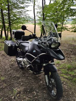 BMW r1200 GS Adventure - 5
