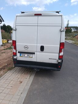 Opel movano - 5