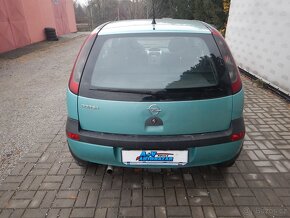 Opel Corsa 1.0i, KLIMA - 5