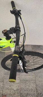 Juniorské trekové kolo Maxbike - 5