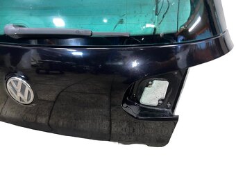 Páté dveře černá metalíza LC9X VW Golf 6 hatchback r.v. 2009 - 5