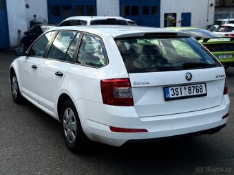 Škoda Octavia - 5