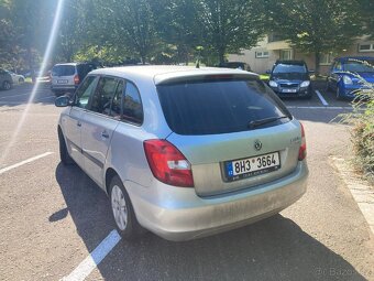 Prodej škoda fabie 2 - 5