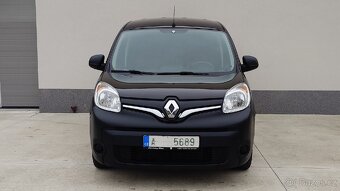 RENAULT KANGOO 1,5 DCi   3 mistné  - 5