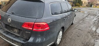 Passat B7 Náhradní díly - 5