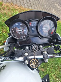 Yamaha ybr 125 - 5