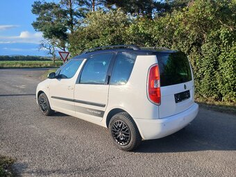 Škoda Roomster 1.2tsi, 77KW, vyhřívaná sedadla - 5