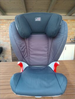 Autosedačka Britax Romer 15-36kg - 5