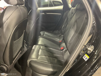 Audi A3 Sportback 1.6 TDi navi, kůže, DPH, automat, 2019 - 5