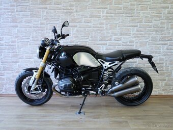 BMW R nineT zachovalé, servisní kniha, po servisu - 5