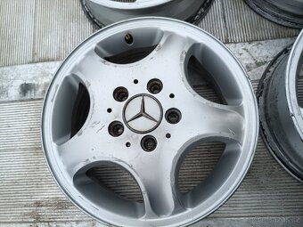 ALU kola Mercedes 15 - 5