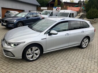 Volkswagen Golf 2.0TDI 110kW DSG STYLE MATRIX - 5