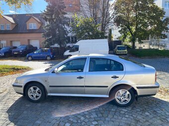 Škoda Octavia I (v plné výbavě) - 5
