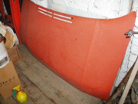 Ford transit MK1, MK2, ND, dveře , maska, motor, sklo, atd. - 5