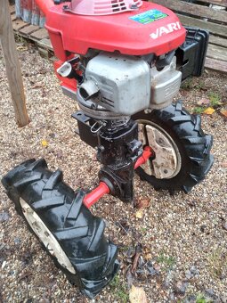 Vari Honda GCV-160, vozik ,zavaži - 5