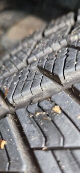 Alu kola RAV4 5x114.3 225/65 r17 zimni - 5