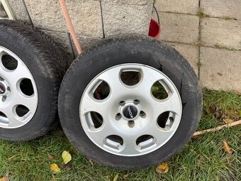 Alu kola r16 5x112 zimní Pneu - 5