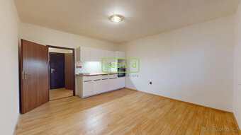 Pronájem bytu 2+kk, 40 m2, Ústí nad Labem - Dobětice - 5