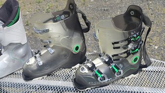 Prodám dámské lyžařské boty vel. 26/26,5 306mm - 5