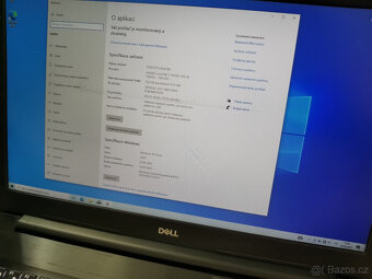 Notebook Dell Inspiron 5770, i7-8550U, 16GB, 2TB+256GB - 5