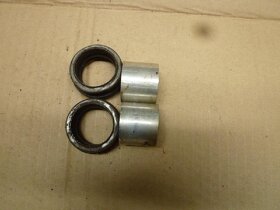 Prodám drobnosti ČZ motokros - 5