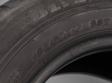ZIMNÍ PNEU 185/60 R15, 185/60/15 BRIDGESTONE 2KS (Z0169) - 5