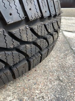 Tigar Cargo Speed Winter 205/75 R16 110 R 1ks - 5