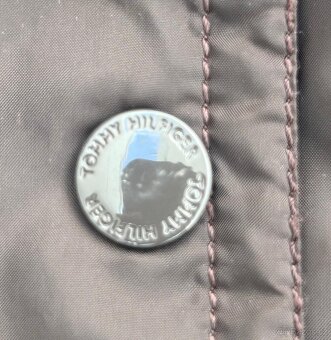 Kabát Tommy Hilfiger - 5