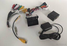 2GB RAM Autorádio Ford Focus Mondeo Android GPS Bluetooth - 5