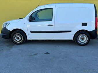 Mercedes-Benz Citan 1.5dCI/55Kw 1.Maj. 2.místa r.v.2015 - 5