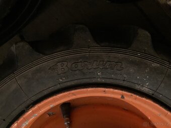 Kola na traktůrek - 5