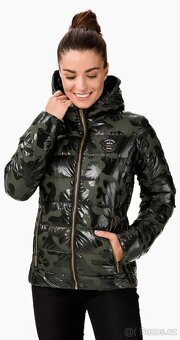 Nová dámská/dívči zimní bunda AGATHA vel. M zn. S.A.M.73 - 5