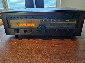 Receiver Luxman R-1050 plně funkční - 5