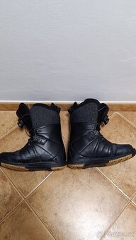 Použité snowboardové boty Reaper - vel. 43 (27,5 cm) - 5