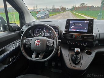 Prodám FIAT DOBLO COMBI - 5