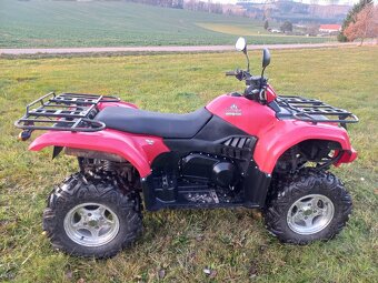 Journeyman Gladiator 510RX-A - 5