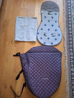 Kočárek Valco Baby Snap 4 + bohaté příslušenství - 5