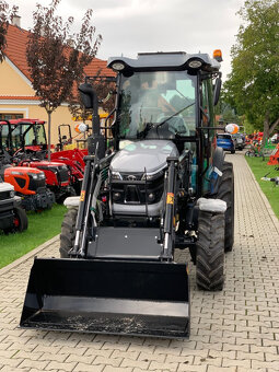 Traktor Tauros TE504c 50k s čelním nakladačem - 5