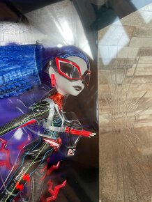 Monster High Comic Con 2024 DeadFast Ghoulia Yelps - 5